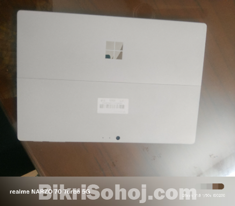 Microsoft Surface laptop